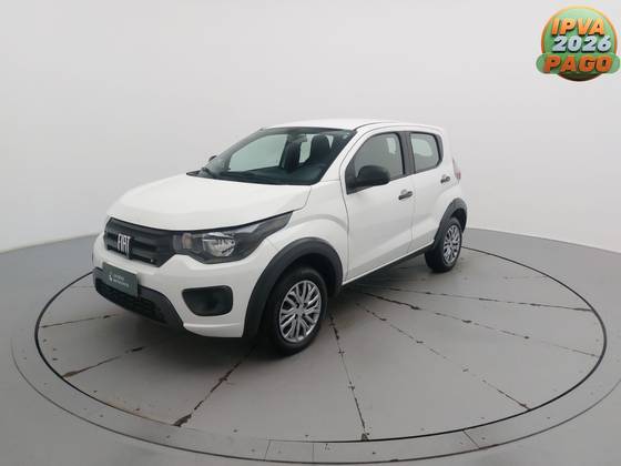 FIAT MOBI 1.0 EVO FLEX LIKE. MANUAL FIAT MOBI 1.0 EVO FLEX LIKE. MANUAL